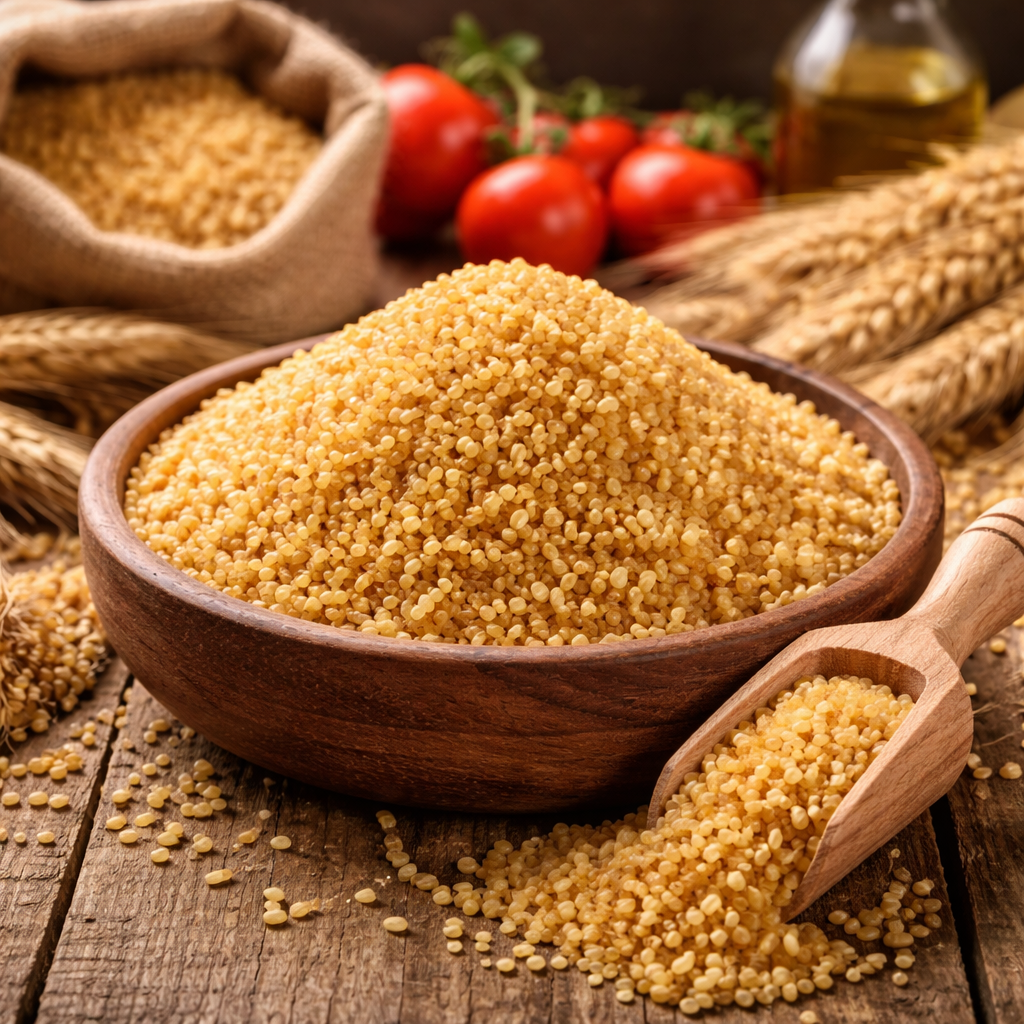 ChatGPT Image 20 Oca 2026 20_34_06 Doğal Yöresel Bulgur – Taş Değirmende Üretilmiş - Görsel 1