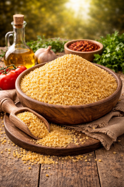 bulgur