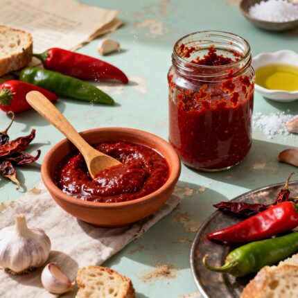 Biber salçası