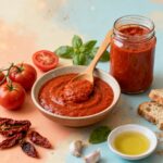 Ev Yapımı Domates Salçası - Görsel 3